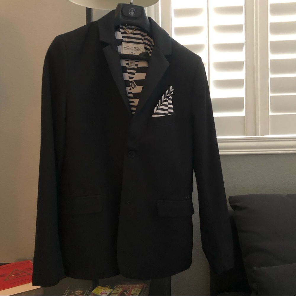 Volcom Dapper Stone Suit